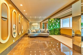 apartment em Borges de Medeiros, Centro - Gramado - RS