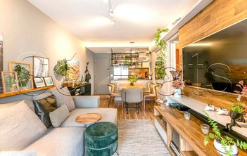 apartment em Rua Antonio Carlos, Consolação - São Paulo - SP