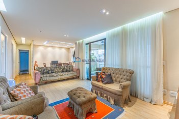 apartment em Rua Rosa Magni Miralha, Vila Santo Estéfano - São Paulo - SP