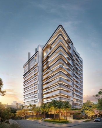 apartment em Rua Farnese, Boa Vista - Porto Alegre - RS