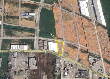 land_lot em Rua Euclides Francisco Peixoto, Santa Luzia - Tijucas - SC