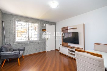apartment em Rua José Serrato, Santa Cândida - Curitiba - PR