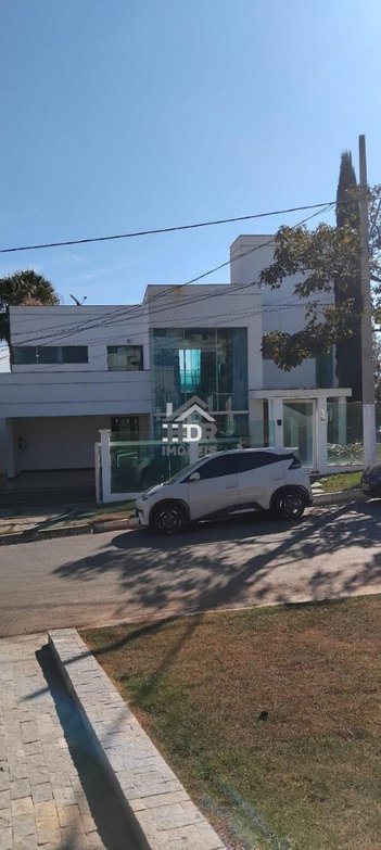 house em Alameda das Araras, Residencial Boulevard - Lagoa Santa - MG