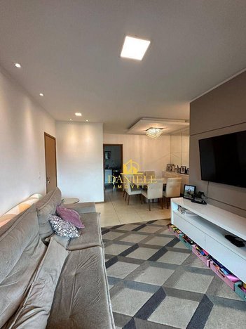 apartment em Rua Américo Brasiliense, Vila Ferroviária - Araraquara - SP