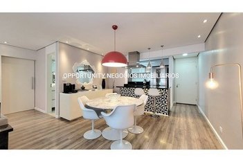 apartment em Avenida Industrial, Campestre - Santo André - SP