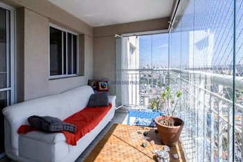 apartment em Rua Cônego José Norberto, Vila Brasílio Machado - São Paulo - SP