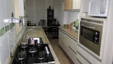 house em Travessa Ana Maria Martinez, Barcelona - São Caetano do Sul - SP