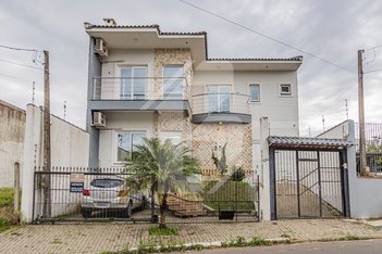 house em Rua Atílio Giácomo Pessato, Moradas do Sobrado - Gravataí - RS