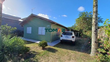 house em Avenida Cônego Itamar Luiz da Costa, Nova Brasília - Imbituba - SC