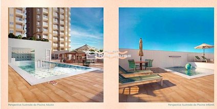 apartment em Avenida Anchieta, Ipiranga - Guarapari - ES