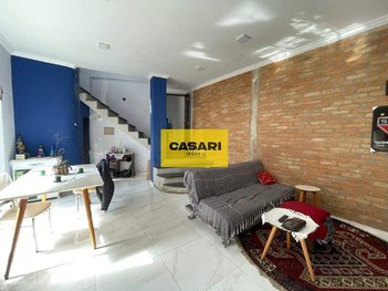house em Rua Giácomo Marchioni, Baeta Neves - São Bernardo do Campo - SP