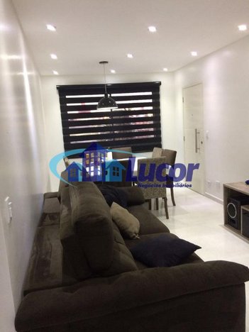 apartment em Rua Mandu, Vila Granada - São Paulo - SP
