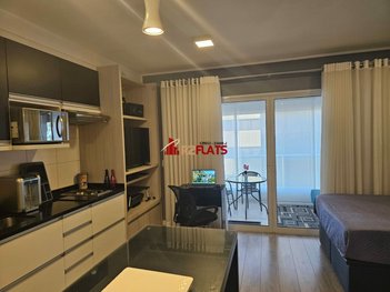apartment em Alameda Jaú, Jardim Paulista - São Paulo - SP