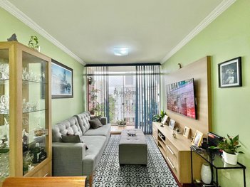 apartment em Avenida Nossa Senhora do Sabará, Vila Sofia - São Paulo - SP