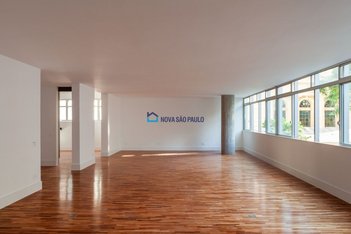apartment em Rua Doutor Gabriel dos Santos, Santa Cecília - São Paulo - SP