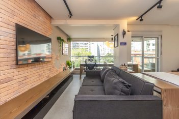 apartment em Rua Augusta, Consolação - São Paulo - SP