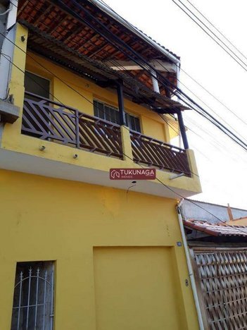 house em Rua Candelária, Jardim Jacy - Guarulhos - SP