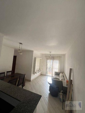 apartment em Avenida Júlio Prestes, Vila Galvão - Guarulhos - SP