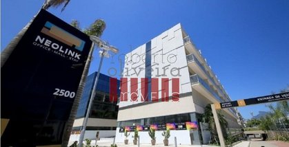 business em Ayrton Senna, Barra da Tijuca - Rio de Janeiro - RJ