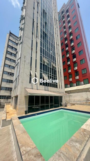 apartment em Rua Rio Grande do Norte, Funcionários - Belo Horizonte - MG