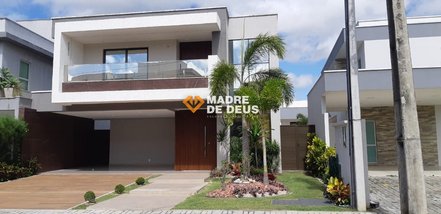house em Rua Santa Rita de Cássia, Urucunema - Eusébio - CE