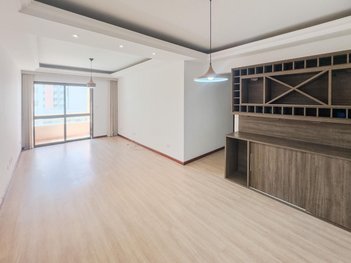 apartment em Rua dos Atuns, Parque Residencial Aquarius - São José dos Campos - SP