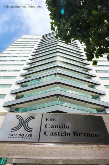 apartment em Rua Amazonas, Boa Viagem - Recife - PE