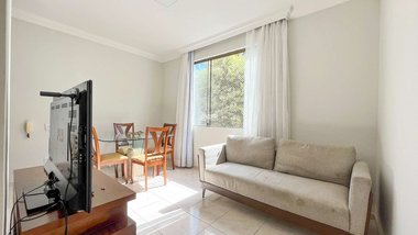 apartment em Rua Ildefonso Alvim, Nova Floresta - Belo Horizonte - MG