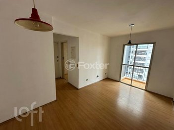 apartment em Rua Joaquim Morais, Vila Santa Catarina - São Paulo - SP