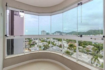 apartment em Rua Conselheiro Júlio Kumm, Praia Brava de Itajaí - Itajaí - SC