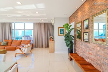 apartment em Rua Aristídes Lobo, Agronômica - Florianópolis - SC