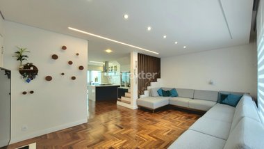 apartment em Rua Airton Gomes Miranda, Nova Petrópolis - São Bernardo do Campo - SP