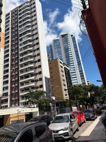 apartment em Rua Canuto de Aguiar, Meireles - Fortaleza - CE