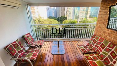 apartment em Rua Antonio Carlos, Consolação - São Paulo - SP