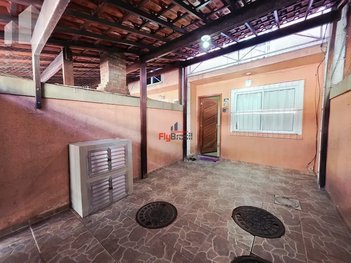house em Rua Piracicaba, Chacrinha - Nova Iguaçu - RJ