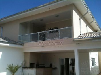 house em Rua Pedro Silvestre, Residencial Village Campo Novo - Bauru - SP