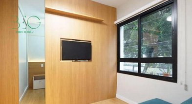 apartment em Rua Dona Júlia, Vila Mariana - São Paulo - SP