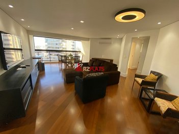 apartment em Avenida Jandira, Indianópolis - São Paulo - SP