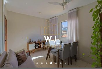 apartment em Rua Balsamar, Jaraguá - Belo Horizonte - MG