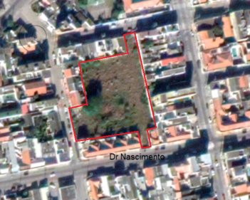 land_lot em Doutor Nascimento, Centro - Rio Grande - RS