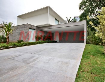 house em Alameda Setúbal, Alphaville Conde II - Barueri - SP