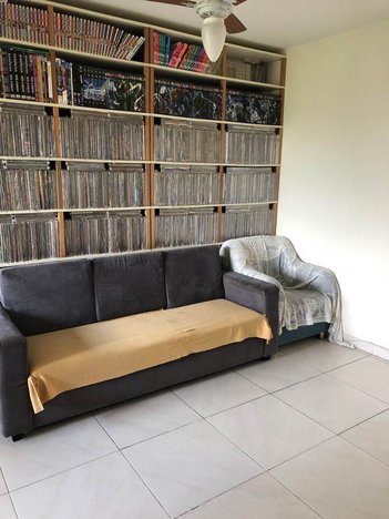 apartment em Rua Luís Bueno de Miranda, Jardim Palmares (Zona Sul) - São Paulo - SP