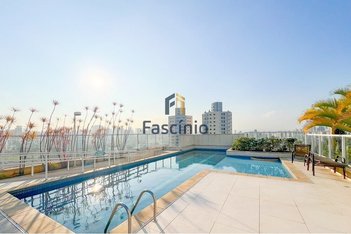 apartment em Rua Luís Gama, Cambuci - São Paulo - SP