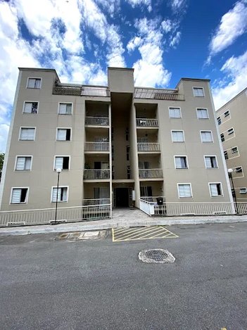 apartment em Rua Poker, Parque Frondoso - Cotia - SP