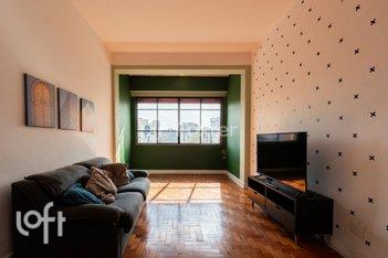 apartment em Rua Conselheiro Brotero, Santa Cecília - São Paulo - SP