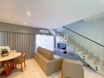 apartment em Rua Serafim Correa Andrade, Pinheiros - São José do Rio Preto - SP