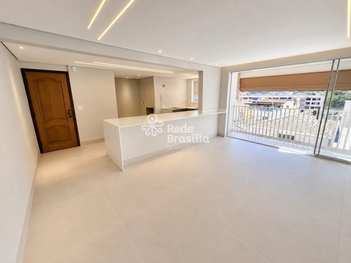apartment em QI 7 Bloco E, Guará II - Brasília - DF