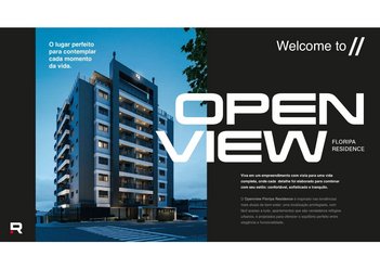 apartment em Rua Irmã Bonavita, Capoeiras - Florianópolis - SC