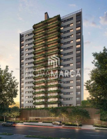 apartment em Alameda Eduardo Guimarães, Três Figueiras - Porto Alegre - RS