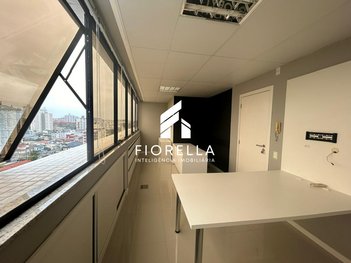 office em Doutor Heitor Blum, Estreito - Florianópolis - SC